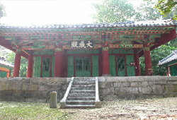 김제향교 대성전