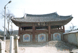 금구향교 대성전