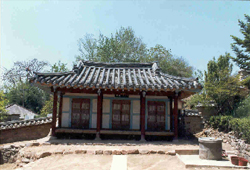 만경향교 대성전