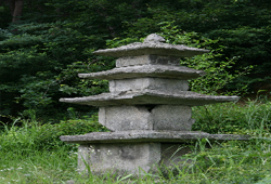 청도리 삼층석탑