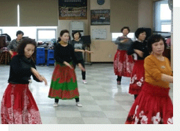 훌라춤교실