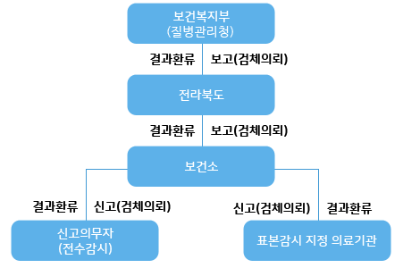 신고·보고 체계